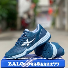 Giày XP Xampo Max chơi cầu lông, pickleball nam nữ chính hãng giá rẻ màu xanh navy