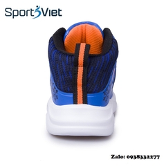 Giày Bóng rổ, giày bóng chuyền chuyên dụng cho trẻ em SPV1936