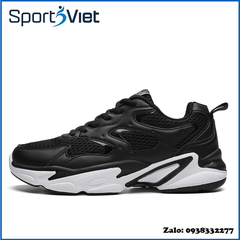 Giày Sneaker nam-Giày chạy bộ tập GYM HMS-BL902