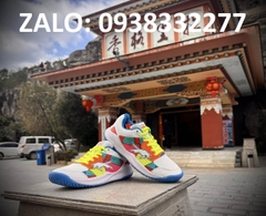 Giày VHD 363 (cầu lông, bóng chuyền Pickleball) bảy màu