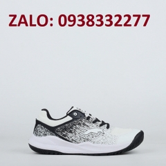 Giày VHD 363 (cầu lông, bóng chuyền Pickleball) màu trắng đen