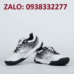 Giày VHD 363 (cầu lông, bóng chuyền Pickleball) màu trắng đen