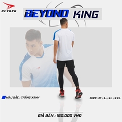 Quần áo bóng chuyền nam nữ Beyono King chính hãng