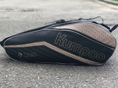 Bao đựng vợt cầu lông Kumpoo KB-163 - Hàng chính hãng