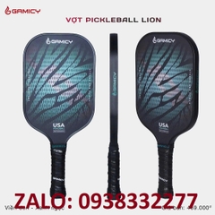 Vợt Pickleball Kaiwin PANTHER chính hãng viền xanh trắng
