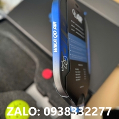 Vợt Pickleball Wika Quang Dương Air chính hãng màu xanh