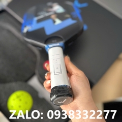 Vợt Pickleball Wika Quang Dương Air chính hãng màu xanh