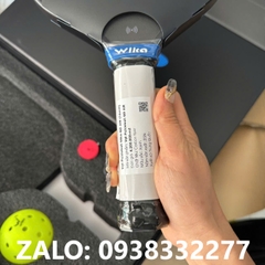 Vợt Pickleball Wika Quang Dương Air chính hãng màu xanh