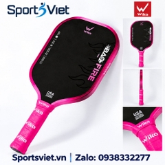 Mua Vợt Pickleball Wika Bao Fire 16mm chính hãng giá rẻ ở đâu