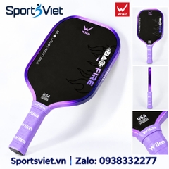 Mua Vợt Pickleball Wika Bao Fire 16mm chính hãng giá rẻ ở đâu