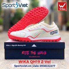 [NEW ARRIVAL] Giày bóng đá Wika QH19 Z-Vol Quang Hải chính hãng cho đội bóng – Giày đá bóng sân cỏ nhân tạo giá rẻ