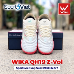 [NEW ARRIVAL] Giày bóng đá Wika QH19 Z-Vol Quang Hải chính hãng cho đội bóng – Giày đá bóng sân cỏ nhân tạo giá rẻ