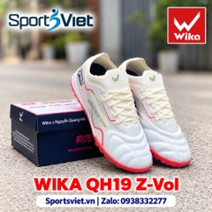 [NEW ARRIVAL] Giày bóng đá Wika QH19 Z-Vol Quang Hải chính hãng cho đội bóng – Giày đá bóng sân cỏ nhân tạo giá rẻ