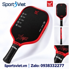 Mua vợt pickleball Wika X-Volt 16mm chính hãng giá rẻ ở đâu?