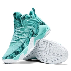 Giày Bóng rổ chuyên dụng HAMISHU-A23BLUE