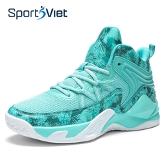 Giày Bóng rổ chuyên dụng HAMISHU-A23BLUE