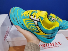 Giày cầu lông Promax PR-20018 màu Xanh ngọc [CHÍNH HÃNG]