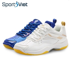 Giày cầu lông Kawasaki K086 màu xanh New 2021 - CHÍNH HÃNG