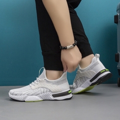 Giày thể thao nam nữ, Giày Sneaker nam nữ Hamishu-PK88