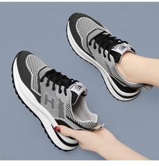 Giày  sneaker thể thao chạy bộ tập Gym cho nữ Hot Trend -Hamishu HMS70