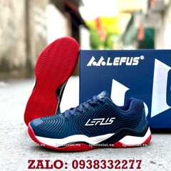 Giày Lefus L031 chơi cầu lông, bóng chuyền, Tennis Pickleball