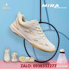 Giày Mira Lighter chơi pickleball cầu lông nam nữ giá rẻ chính hãng