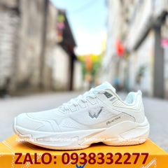 Giày Pickleball Tennis Wika Ruta chính hãng (trắng)