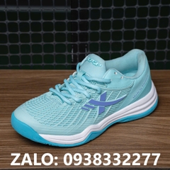 Giày XP Xampo Max chơi cầu lông, pickleball nam nữ chính hãng giá rẻ màu xanh ngọc