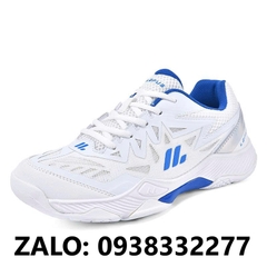 Giày Cầu Lông Lefus SC28F2 màu trắng xanh chính hãng