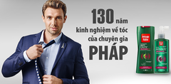 Pétrole Hahn: 130 năm kinh nghiệm về tóc của chuyên gia Pháp