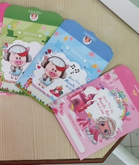 Thiệp mời tân gia giá rẻ