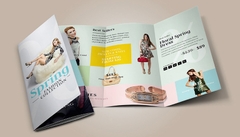 IN BROCHURE GẤP 3