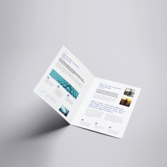 IN BROCHURE A3 GẤP ĐÔI