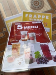 Menu Ép Plastic
