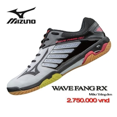 mizuno fang rx