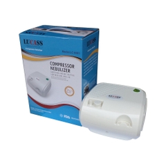 Máy xông khí rung Lucass LC 8001 (Mỹ)