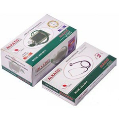MÁY đo huyết áp cơ đo bắp bóp tay Alkato (LOẠI TO)