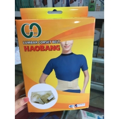 Đai cột sống chống da dị ứng Malaysia