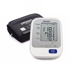 Máy đo huyết áp bắp tay tự động Omron Hem 7322