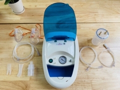 Máy Xông Hút Mũi Họng Cao Cấp 2in1 - Ag Life New2020 - Bảo Hành 8 Năm