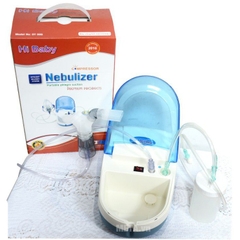 Máy xông, hút mũi 2 in 1 Hi Baby