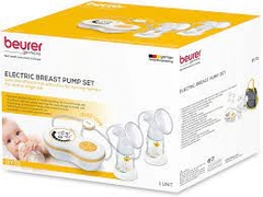 MÁY HÚT SỮA ĐÔI BEURER BY70 ( NHẬP KHẨU ĐỨC BẢO HÀNH 2 NĂM)