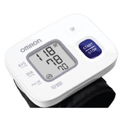 Máy đo huyết áp Omron HEM 6161( BẢO HÀNH 2 NĂM)