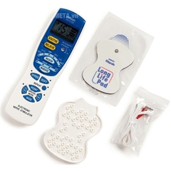 Máy massage xung điện OMRON  HV-F128( BẢO HÀNH 2 NĂM)