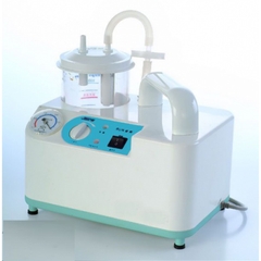 MÁY HÚT DỊCH 1 BÌNH Alpok2 Nhật Bản ( bảo hành 2 năm)