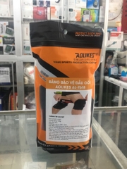 BĂNG CHUN GỐI AOLIKES có thanh Silicone bảo vệ đầu gối