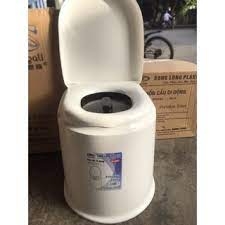 [HÀNG CHÍNH HÃNG] GHẾ BÔ VỆ SINH CHO NGƯỜI GIÀ NHỰA CAO CÂP