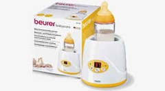 MÁY Ủ ẤM BÌNH SỮA THỨC ĂN CHO BÉ BEURER BY52 (NHẬP KHẨU ĐỨC BẢO HÀNH 2 NĂM)