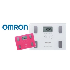 Cân đo lượng mỡ cơ thể Omron HBF-212