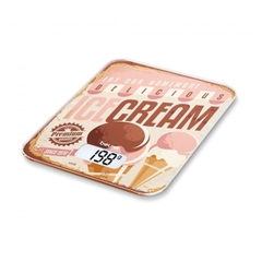 Cân chia thực phẩm beurer (Ice-cream) KS19